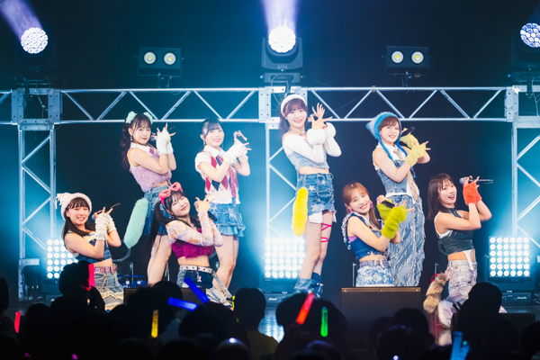 『FM大阪 55th anniversary × BEYOOOOONDS 7th BIRTHDAY！！！ぱーりー supported by JR東海』10月19日(日)Zepp Nambaにて開催！＜イベントレポート＞