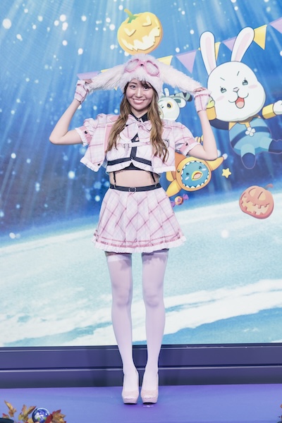【イベントレポート】everyliveのハロウィンイベント『Cosmic Halloween Party』が開催!ライバーたちが仮装で対決!