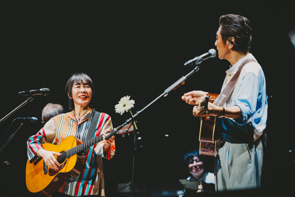 桑田佳祐、豪華シークレットゲストが4組登場！！先達へのリスペクトに溢れた日本音楽史に残る奇跡の一夜TOKYO FM開局55周年×「桑田佳祐のやさしい夜遊び」放送30周年『九段下フォーク・フェスティバル’25』公演模様を11/3（月・祝）にTOKYO FM/JFN38局で放送決定