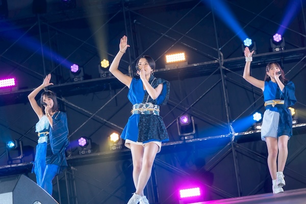 【写真特集】ロージークロニクルがギガソニに登場！華麗なパフォーマンスでファンを魅力！〈GIGA•GIGA SONIC presented by UtaTen / チェキチャ！〉