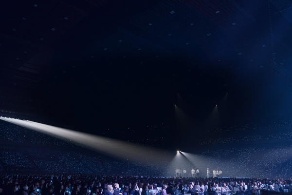 第5世代K-POPを代表するグローバルボーイズグループZEROBASEONE「2025 ZEROBASEONE WORLD TOUR [HERE&NOW] IN SAITAMA」を開催！