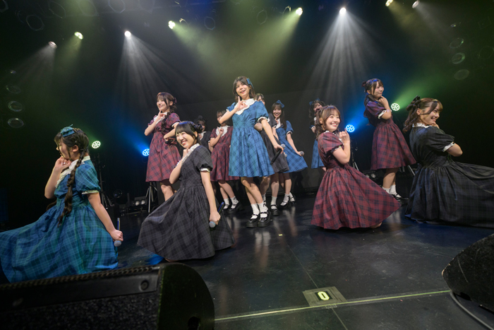 可憐なアイボリーが4周年を記念したワンマンライブを開催！ライブと演技が融合したステージに挑戦し、メンバー12人全員が主役としてカレアイの新たな可能性を届ける！＜オフィシャルレポート＞