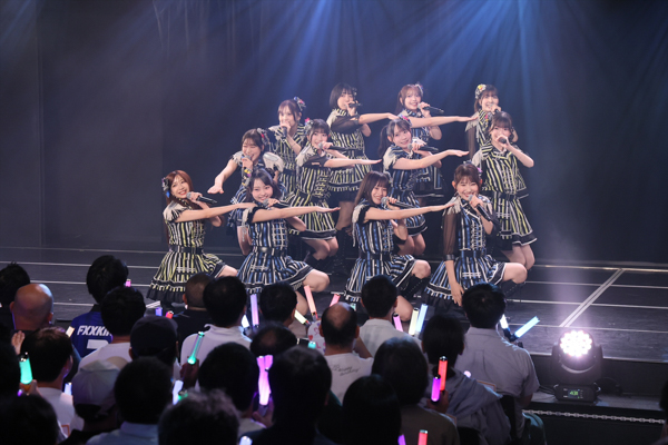 SKE48 劇場デビュー17周年特別公演でシングルC/W曲を初披露！昇格メンバー発表も