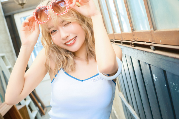 #2i2・奥ゆい、10日発売の「ヤングアニマル」に出演！「今回のアジアギャル撮影のカットもたくさん褒めてもらいたいな～！」