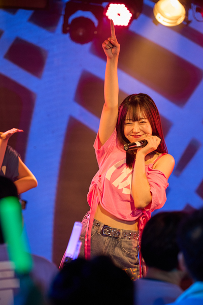 アップアップガールズ（仮）、新体制初のワンマンライブ『アップアップガールズ（仮）From ZERO～そして宇宙へ～』開催