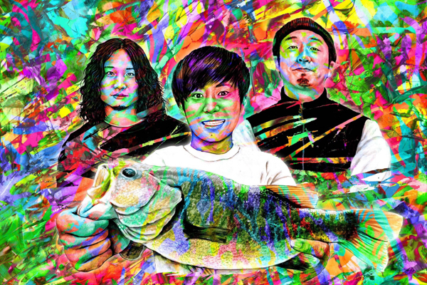 THE ORAL CIGARETTES主催対バンツアー「ERASE the BORDER TOUR 2026」出演者を解禁！