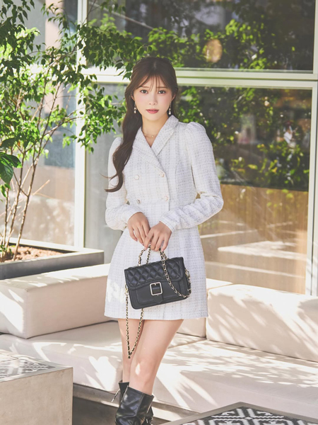 松川星、美脚あらわな秋服コーデ公開にファン「可愛い過ぎる」の声