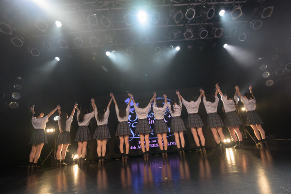 可憐なアイボリーが4周年を記念したワンマンライブを開催！ライブと演技が融合したステージに挑戦し、メンバー12人全員が主役としてカレアイの新たな可能性を届ける！＜オフィシャルレポート＞