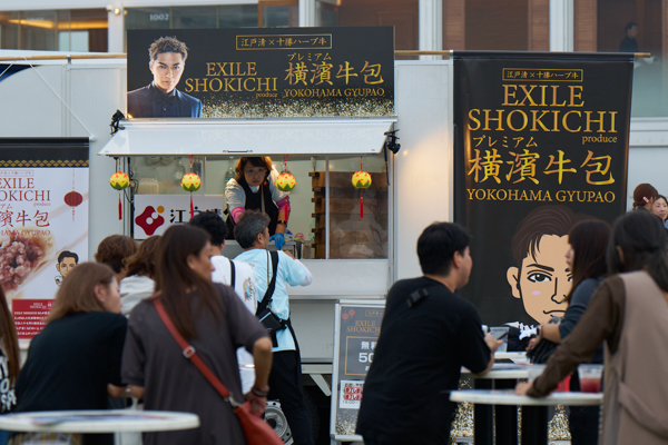 EXILE SHOKICHI、自身監修の肉イベント『MEAT MANIA JAPAN supported by SUNTORY』今年も開催！