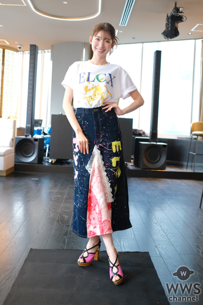杉枝真結＆宮崎美穂＆川又智菜美、表参道ティアラランウェイでファッションのポイントを語る！