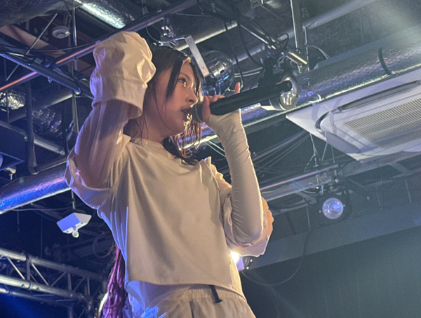 WHITE SCORPION 結成2周年をリリイベ＠渋谷タワーにてファンとともに祝う