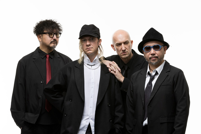 MONKEY MAJIK、国境を越えた4人が奏でる、冬を彩るポップサウンド