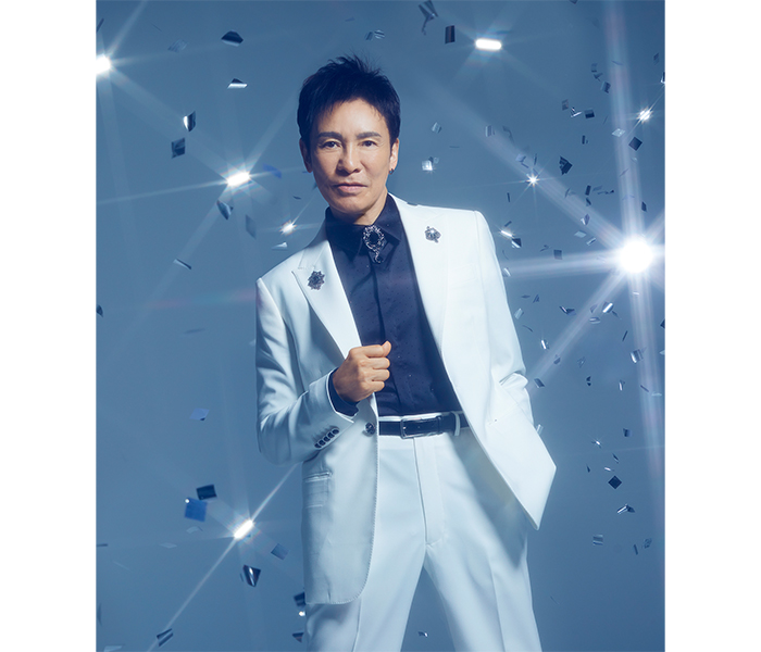 郷ひろみ「わたしとひろみ -FAN’S SELECTION₋」歴代のシングルジャケット写真と楽しめる、全曲試聴クロスフェード映像公開！