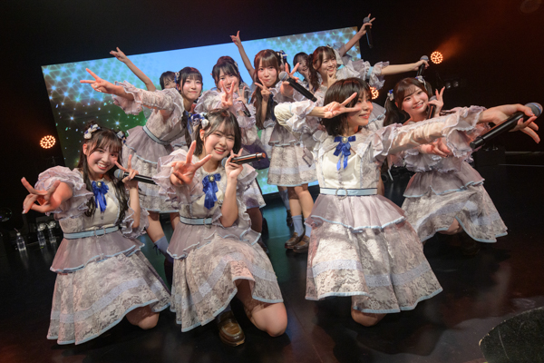 可憐なアイボリーが4周年を記念したワンマンライブを開催！ライブと演技が融合したステージに挑戦し、メンバー12人全員が主役としてカレアイの新たな可能性を届ける！＜オフィシャルレポート＞