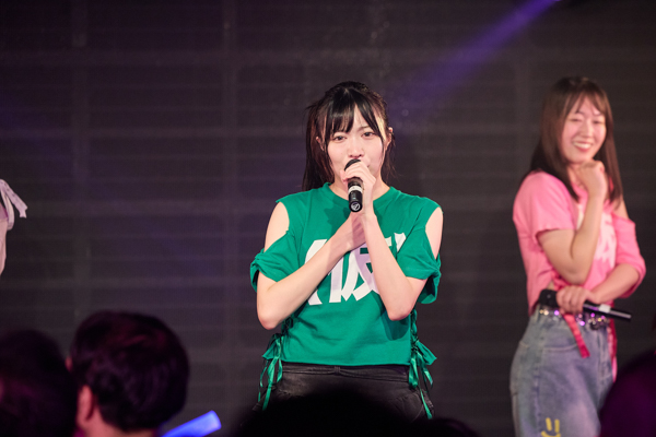 アップアップガールズ（仮）、新体制初のワンマンライブ『アップアップガールズ（仮）From ZERO～そして宇宙へ～』開催