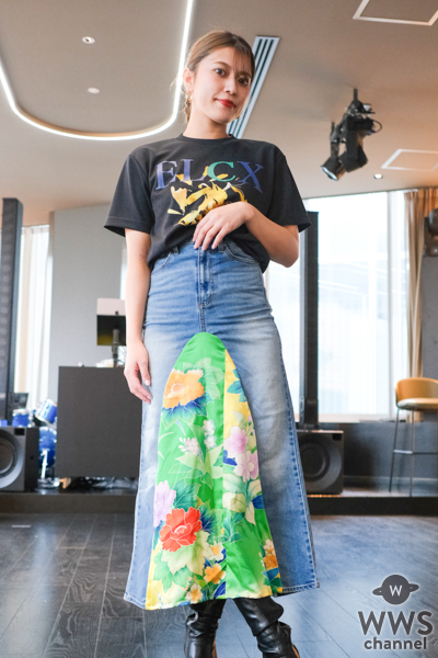 瑠璃奈＆新井美穂＆家平有希、表参道ティアラランウェイで挑戦したい秋冬コーデ語る！