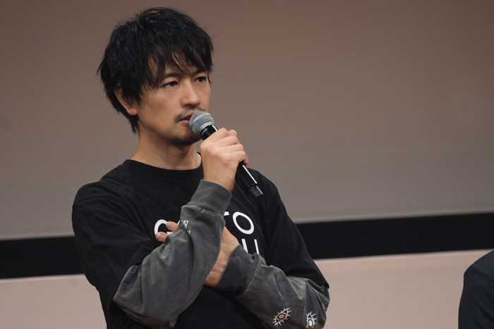 ⿑藤⼯「約束を守れた」俳優/映画監督・⿑藤⼯発案、劇場体験を届ける移動映画館cinéma birdを被災地・⽯川県奥能登にて開催地元住⺠約500名を無料招待！