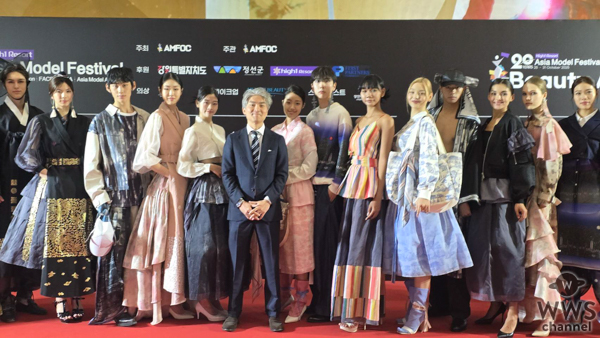 Asia Model Festival 2025に ファーストパートナーズ・廣段氏が登壇。 日本と韓国の金融の橋渡しに。