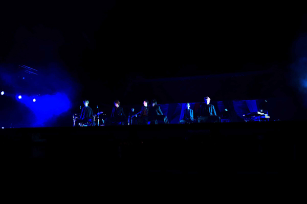 三浦大知、平安神宮奉納ライブが大盛況で閉幕。2日間で約9,000人動員、チケット完売のプレミア公演に。