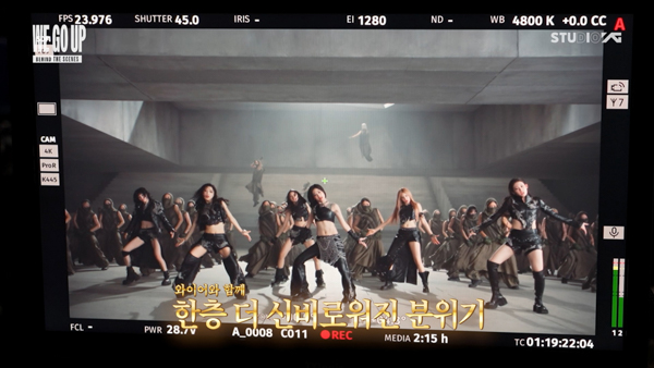 BABYMONSTERが「WE GO UP」エクスクルーシブパフォーマンスビデオのビハインドを公開！圧倒的なカルグンムに燃やした情熱！そして粘り強いチームワークにグローバルファンが笑顔！