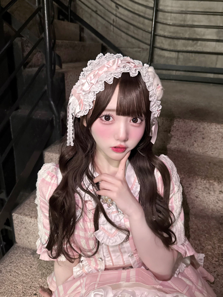 「私の顔 超たまんないでしょ？」田島櫻子、キュートすぎるショットにファン悶絶「たまらんち」「超たまんない！」