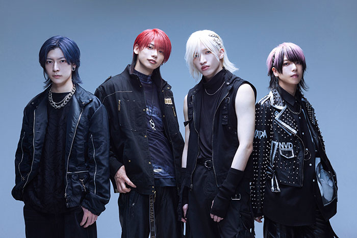 MAQIA(マキア) 、10月24日東京・渋谷WWWにてツアーファイナル開催！ 「最高のバンドを作り上げます 」
