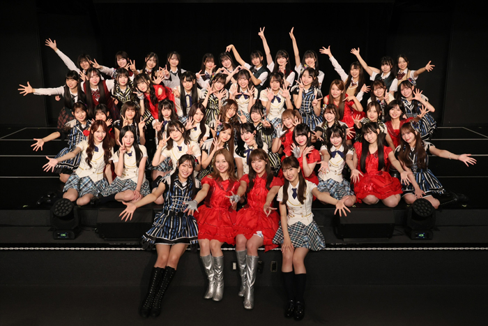 SKE48 劇場デビュー17周年特別公演でシングルC/W曲を初披露！昇格メンバー発表も