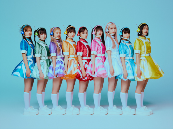 いぎなり東北産、待望のメジャー1stシングル「らゔ♡戦セーション」8日リリース！MVでは個性派ヒーローいぎなり東北産が誕生