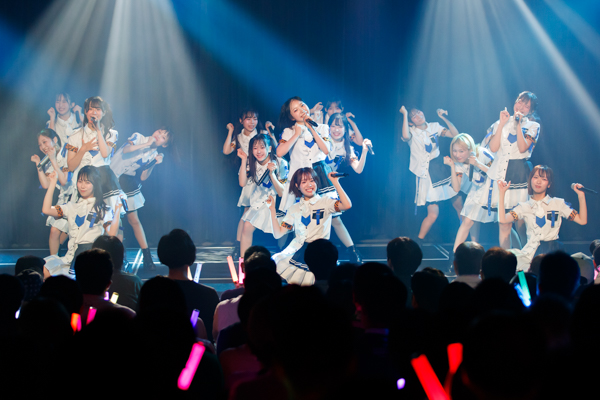 NMB48新公演B「青春！恋のDestination」開催！