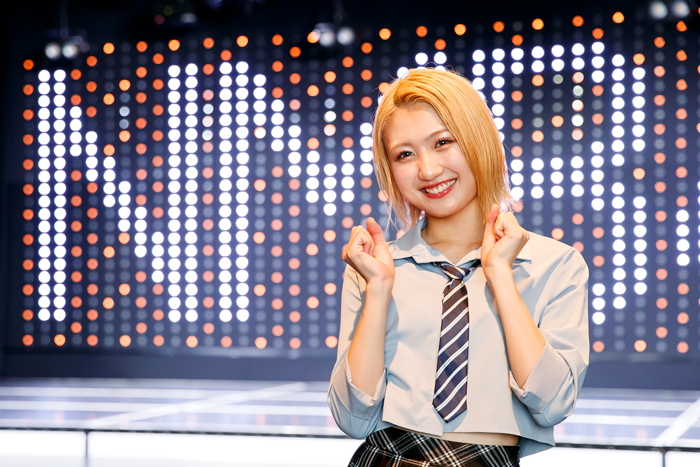 NMB48・塩月希依音が三代目キャプテンに就任！金髪ショートにヘアチェン「これまで髪の色を染めたこともありませんでした。メンバーからも『かっこいい』と言われて嬉しい」