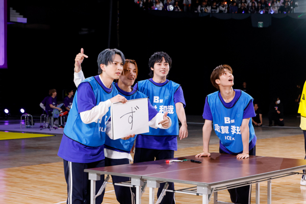 『第5回EBiDAN大運動会～スポーツマンヒップ～』スポーツの日に開催！グループの垣根を超えて白熱した運動会に！
