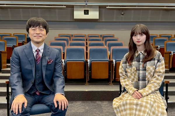 アシスタントは齋藤飛鳥！「バカリズムのワンカット紀行2」ずーっと繋がっている不思議な紀行番組が5年の時を経て奇跡の復活