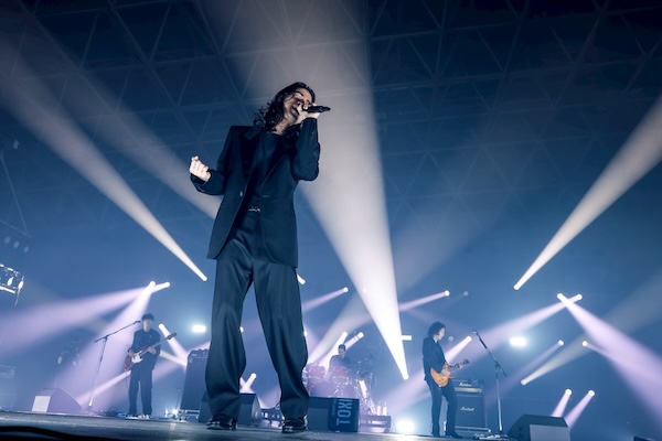 【ライブレポート】I Don't Like Mondays.、熱気に満ちた会場を圧倒！パワフルなパフォーマンスで観客を魅了＜SAMURAI SONIC Vol.7＞