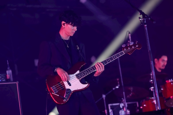 【ライブレポート】I Don't Like Mondays.、熱気に満ちた会場を圧倒！パワフルなパフォーマンスで観客を魅了＜SAMURAI SONIC Vol.7＞