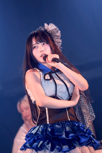 【ライブレポート】Mumeixxx、ポップな雰囲気で会場を包み込む！最新曲『あのね あのね』披露でオーディエンスと大盛り上がり！＜SAMURAI SONIC Vol.7＞