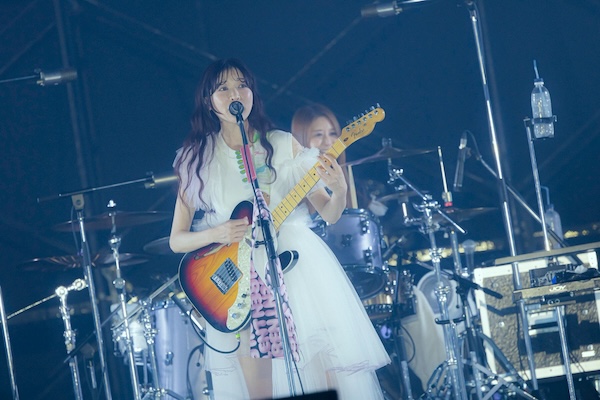 【ライブレポート】SILENT SIREN、トップバッターとして登場！圧巻のパフォーマンスで会場を魅了＜SAMURAI SONIC Vol.7＞