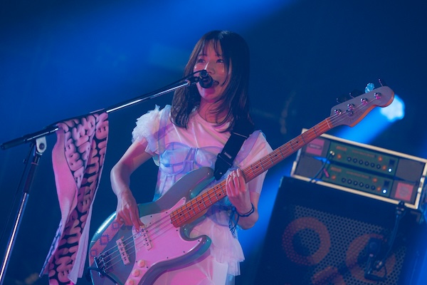 【ライブレポート】SILENT SIREN、トップバッターとして登場！圧巻のパフォーマンスで会場を魅了＜SAMURAI SONIC Vol.7＞