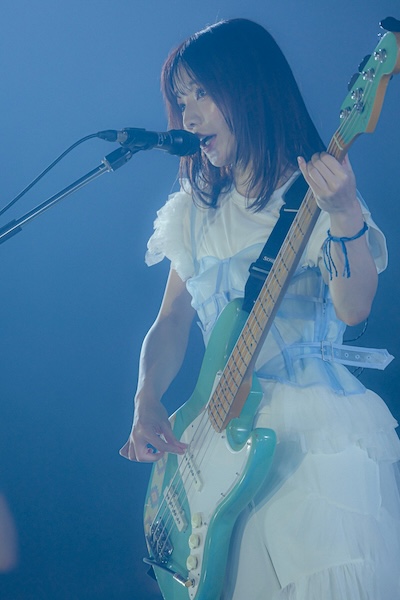 【ライブレポート】SILENT SIREN、トップバッターとして登場！圧巻のパフォーマンスで会場を魅了＜SAMURAI SONIC Vol.7＞