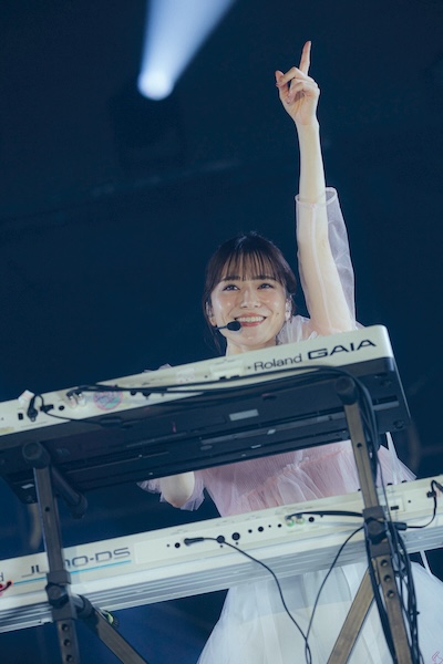 【ライブレポート】SILENT SIREN、トップバッターとして登場！圧巻のパフォーマンスで会場を魅了＜SAMURAI SONIC Vol.7＞