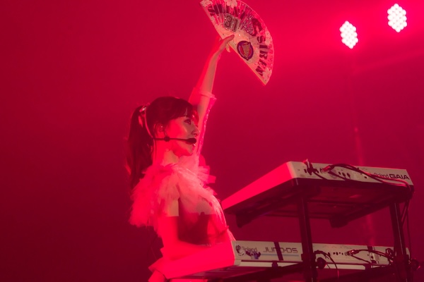 【ライブレポート】SILENT SIREN、トップバッターとして登場！圧巻のパフォーマンスで会場を魅了＜SAMURAI SONIC Vol.7＞