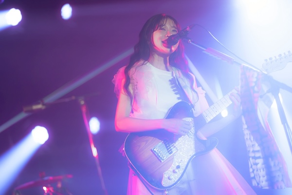 【ライブレポート】SILENT SIREN、トップバッターとして登場！圧巻のパフォーマンスで会場を魅了＜SAMURAI SONIC Vol.7＞
