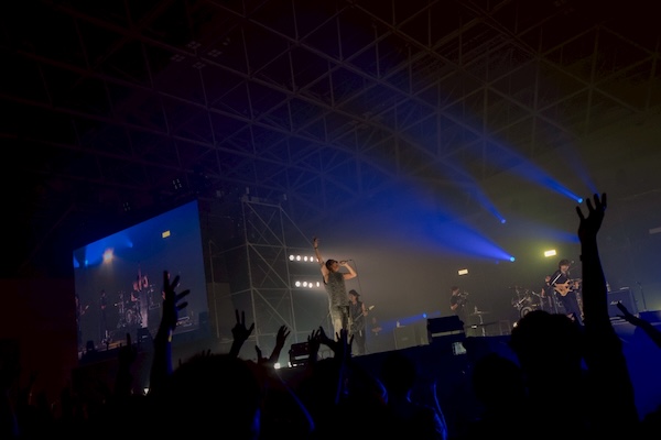 【写真特集】Survive Said The Prophet、圧倒的熱量のパフォーマンスで会場を魅了！＜SAMURAI SONIC Vol.7＞