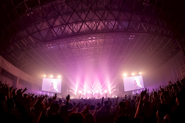 【写真特集】Survive Said The Prophet、圧倒的熱量のパフォーマンスで会場を魅了！＜SAMURAI SONIC Vol.7＞