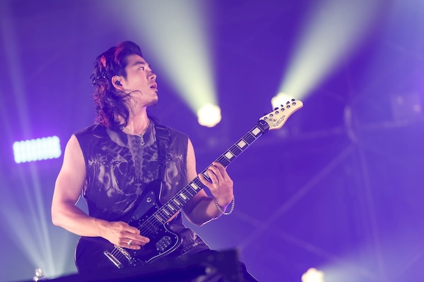 【写真特集】Survive Said The Prophet、圧倒的熱量のパフォーマンスで会場を魅了！＜SAMURAI SONIC Vol.7＞