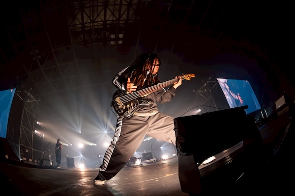 【写真特集】Survive Said The Prophet、圧倒的熱量のパフォーマンスで会場を魅了！＜SAMURAI SONIC Vol.7＞