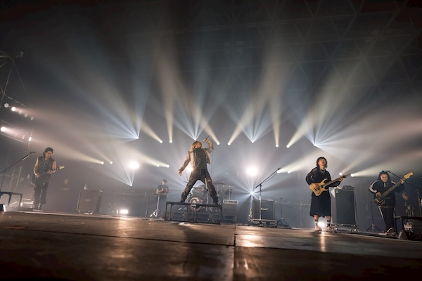 【写真特集】Survive Said The Prophet、圧倒的熱量のパフォーマンスで会場を魅了！＜SAMURAI SONIC Vol.7＞