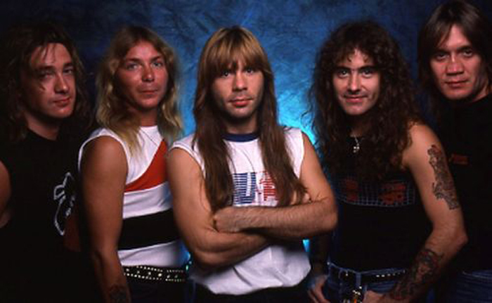 伝説のUKメタル・バンド、Iron Maiden（アイアン・メイデン）が、アルバム『Life After Death / 死霊復活』の40周年記念として限定アナログ盤をリリース決定！
