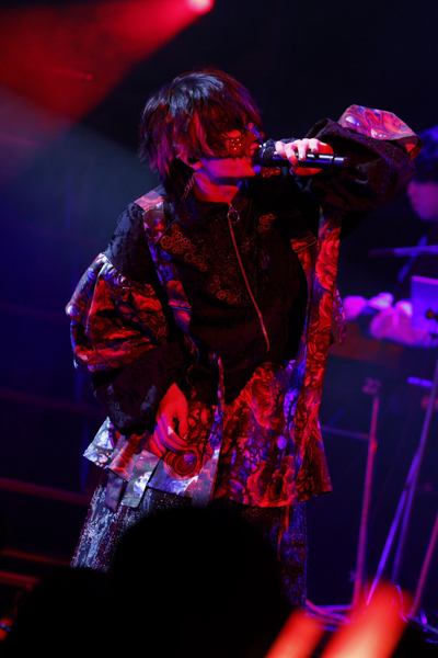 歌い手・超学生、来年3月に東名阪ツアー開催決定！