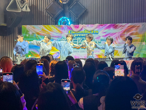 Not Found、BATTLE BOYS SKYなど次世代グループのライブも！シンデレラフェスの新企画「新・自分フェス」開催