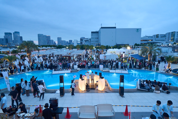 EXILE SHOKICHI、自身監修の肉イベント『MEAT MANIA JAPAN supported by SUNTORY』今年も開催！